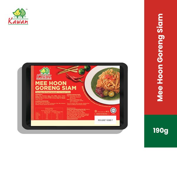 KAWAN Mee Hoon Goreng Siam (190g)